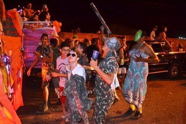 Carnaval de Campo Maior é oficialmente aberto com o Corso - Imagem 6
