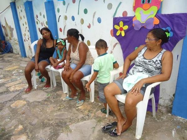 Equipes de Saúde realizam Carnaval para Mini Foliões - Imagem 16