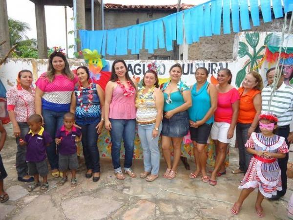 Equipes de Saúde realizam Carnaval para Mini Foliões - Imagem 13