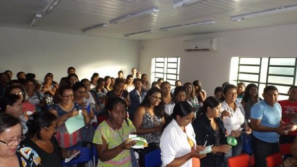 Prefeitura Realiza Capacitação com os Professores da EJA - Imagem 7