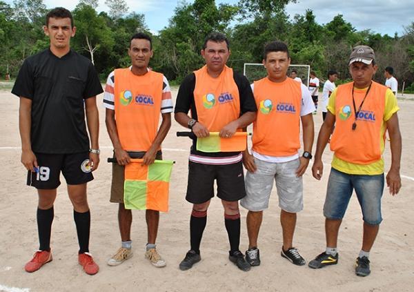 Prefeitura de Cocal inicia a Primeira Copa Municipal de Futebol Amador - Imagem 2