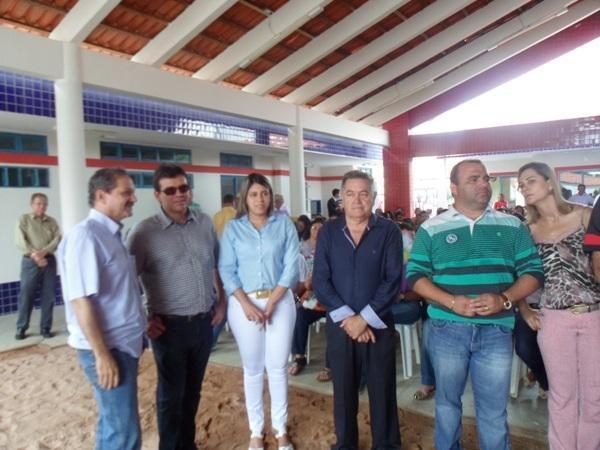 Prefeitura Inaugura Creche Pró-Infância em Valença  - Imagem 6