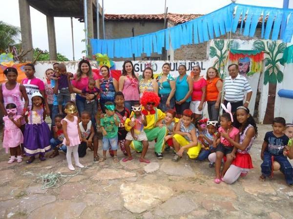Equipes de Saúde realizam Carnaval para Mini Foliões - Imagem 11