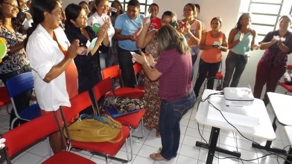 Prefeitura Realiza Capacitação com os Professores da EJA - Imagem 2