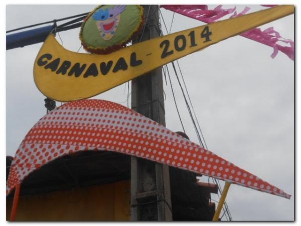Carnaval de Inhuma começa nesse sábado na Praça da Rodoviária com a atração da Banda Nova Era de Picos - Imagem 1