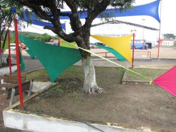 Tudo preparado para o carnaval de Miguel Alves - Imagem 15