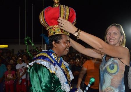 Eleição das realezas marca abertura do Carnaval de Luzilândia - Imagem 4