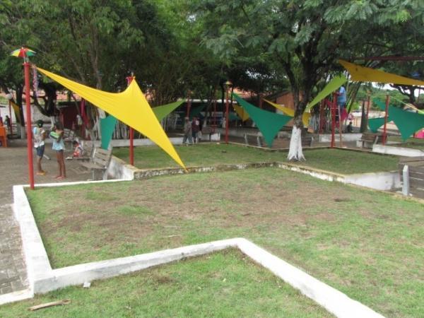 Tudo preparado para o carnaval de Miguel Alves - Imagem 20