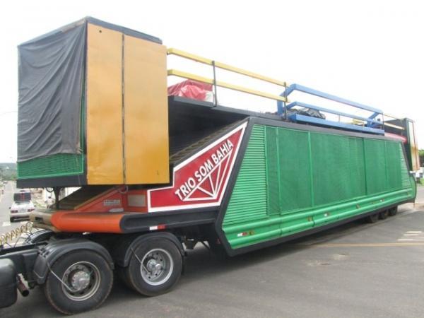 Tudo preparado para o carnaval de Miguel Alves - Imagem 14