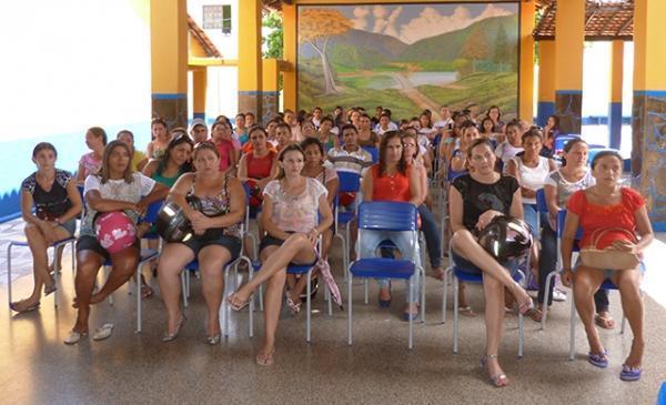 HPV é tema de palestras nas escolas de Cocal - Imagem 3