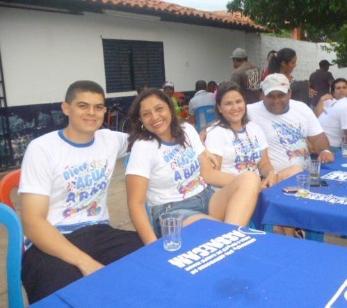 Servidores do S.A.A.E celebram carnaval - Imagem 5