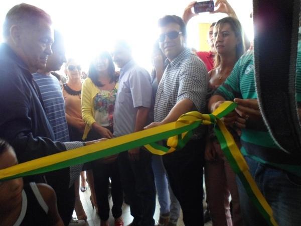 Prefeitura Inaugura Creche Pró-Infância em Valença  - Imagem 19
