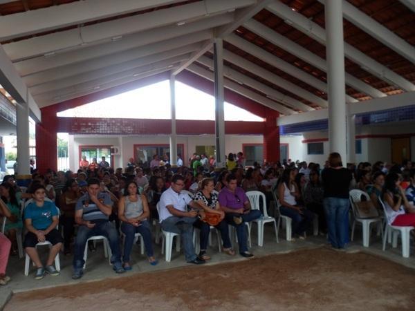 Prefeitura Inaugura Creche Pró-Infância em Valença  - Imagem 33