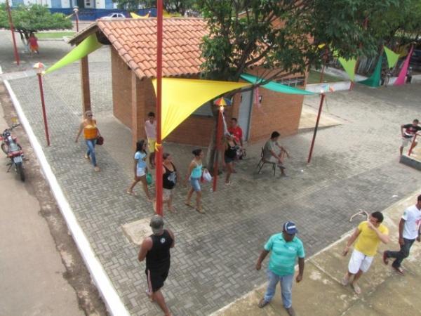 Tudo preparado para o carnaval de Miguel Alves - Imagem 5