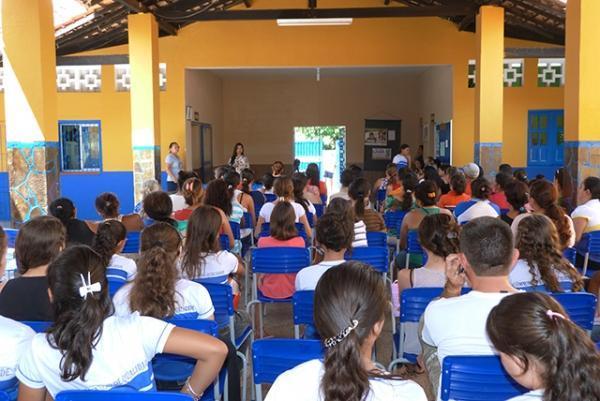 HPV é tema de palestras nas escolas de Cocal - Imagem 4