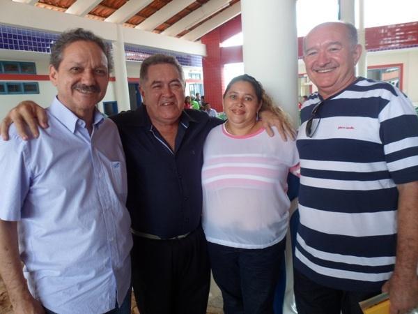 Prefeitura Inaugura Creche Pró-Infância em Valença  - Imagem 13