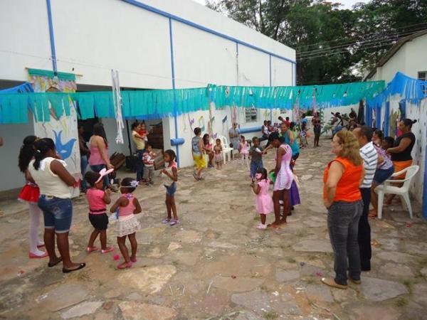 Equipes de Saúde realizam Carnaval para Mini Foliões - Imagem 8