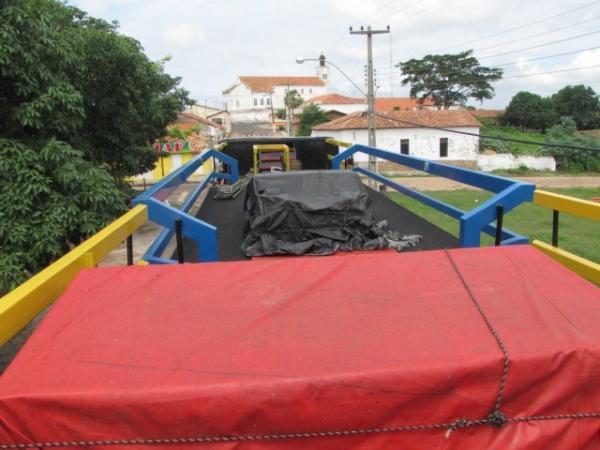 Tudo preparado para o carnaval de Miguel Alves - Imagem 9
