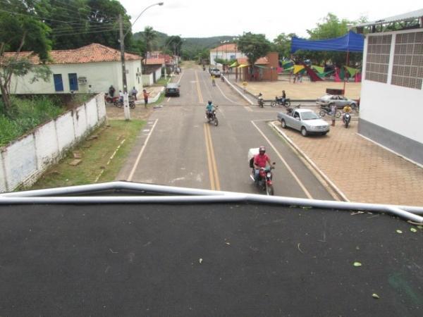 Tudo preparado para o carnaval de Miguel Alves - Imagem 8