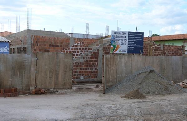 Obra do Mercado Público de Cocal ja está bem adiantada - Imagem 5