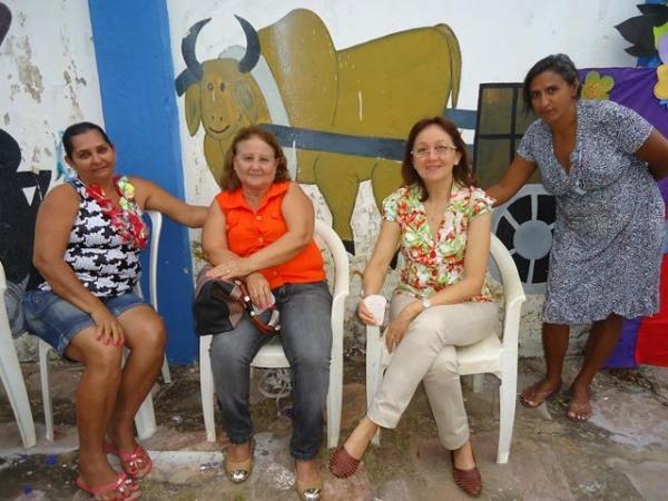 Equipes de Saúde realizam Carnaval para Mini Foliões - Imagem 34