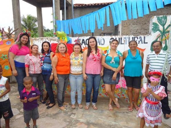 Equipes de Saúde realizam Carnaval para Mini Foliões - Imagem 19