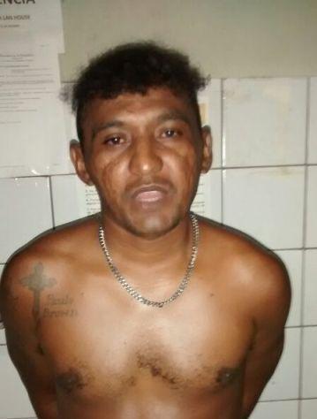 Força Tática prende foragido, responde por tráfico e roubo