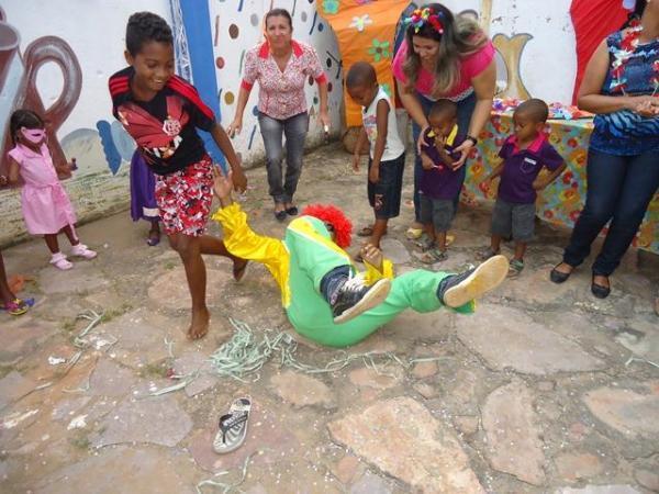 Equipes de Saúde realizam Carnaval para Mini Foliões - Imagem 14