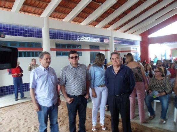 Prefeitura Inaugura Creche Pró-Infância em Valença  - Imagem 23