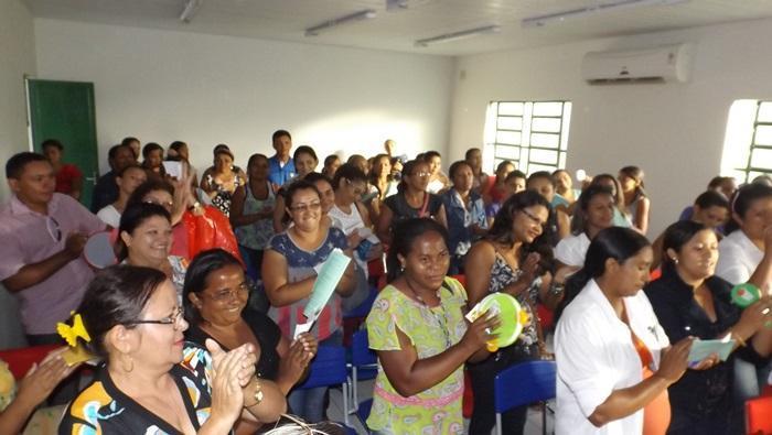 Prefeitura Realiza Capacitação com os Professores da EJA