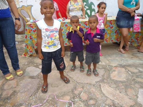 Equipes de Saúde realizam Carnaval para Mini Foliões - Imagem 22