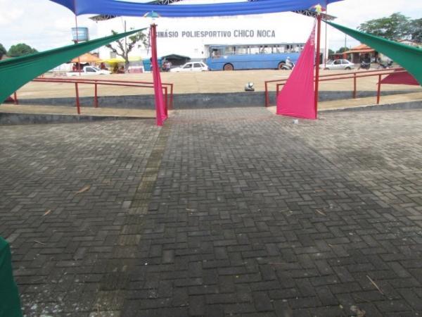 Tudo preparado para o carnaval de Miguel Alves - Imagem 3