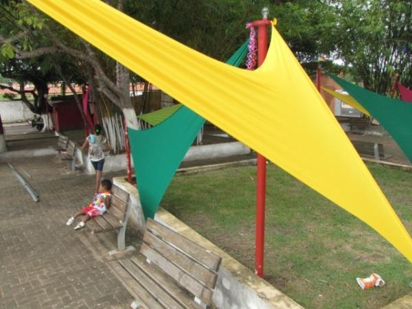 Tudo preparado para o carnaval de Miguel Alves - Imagem 18