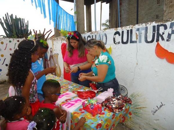 Equipes de Saúde realizam Carnaval para Mini Foliões - Imagem 37