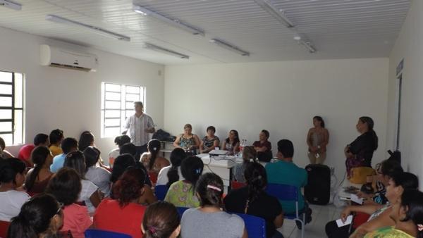 Prefeitura Realiza Capacitação com os Professores da EJA - Imagem 13