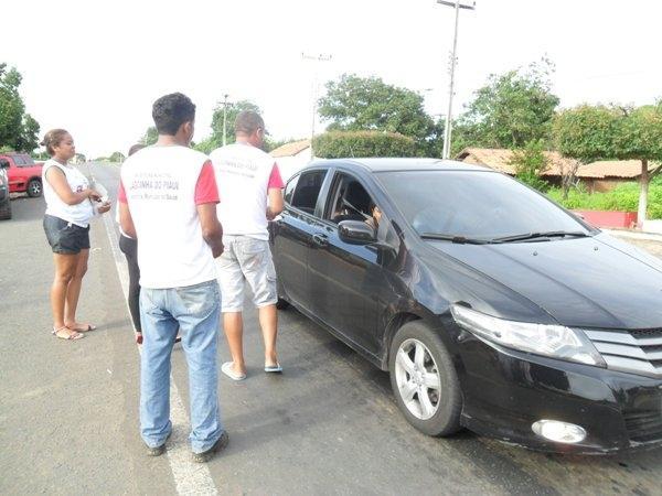 Secretaria de saúde Lagoinha distribui mais de 8 mil preservativos - Imagem 5