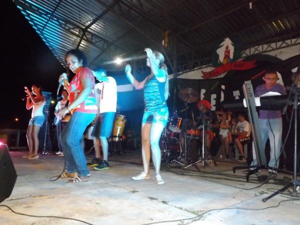 Paróquia Realiza o I Festival Dei - Imagem 2