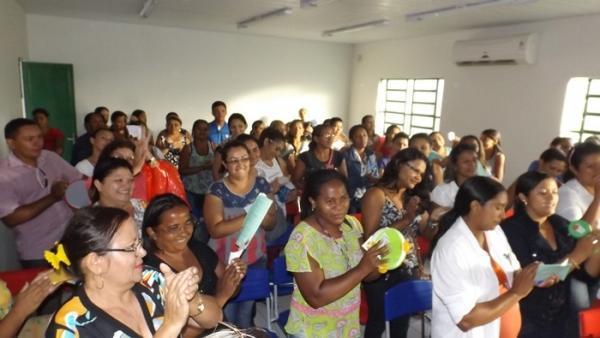 Prefeitura Realiza Capacitação com os Professores da EJA - Imagem 5