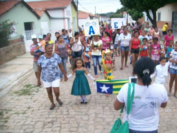 Carnaval da Creche Antonia Gomes Martins - Imagem 8