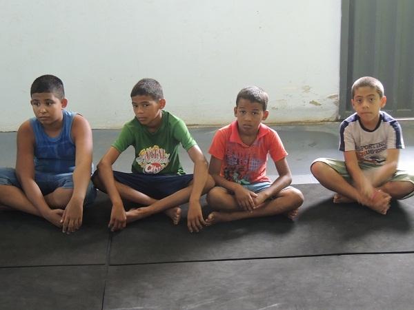                Aulas de judô é a mais nova conquista da Secretaria da Juventude - Imagem 3