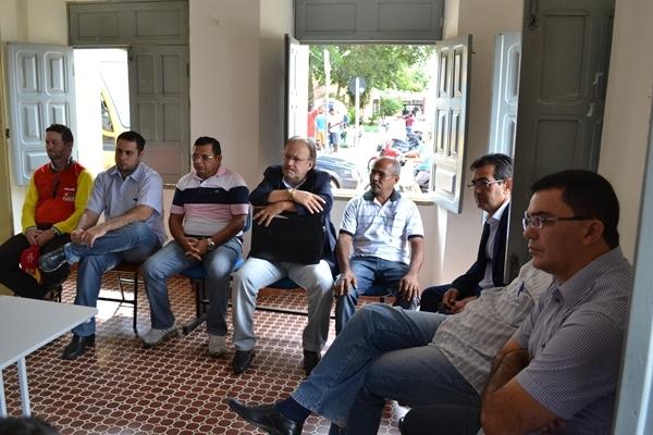 Selecionada a empresa que vai realizar concurso público em Pedro II - Imagem 1