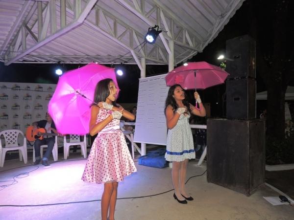 Sarau marca noite de homenagens às mulheres - Imagem 6