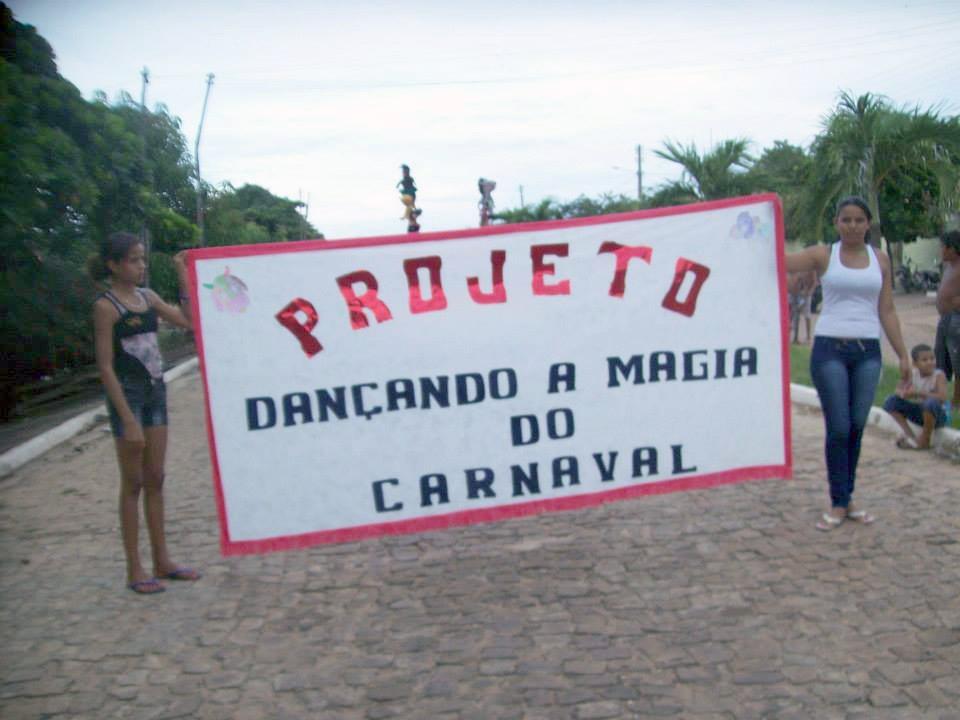 Carnaval da Creche Antonia Gomes Martins