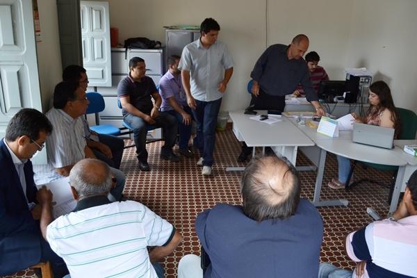 Selecionada a empresa que vai realizar concurso público em Pedro II - Imagem 2