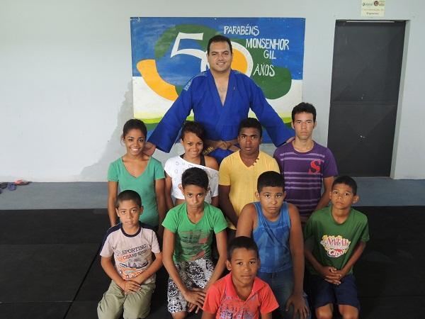                Aulas de judô é a mais nova conquista da Secretaria da Juventude