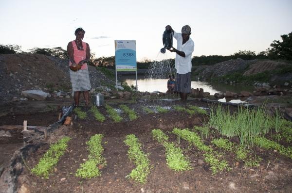 Novo termo de parceria assinado hoje entre FBB e BNDES beneficia o Piauí com cisternas no semiárido - Imagem 1