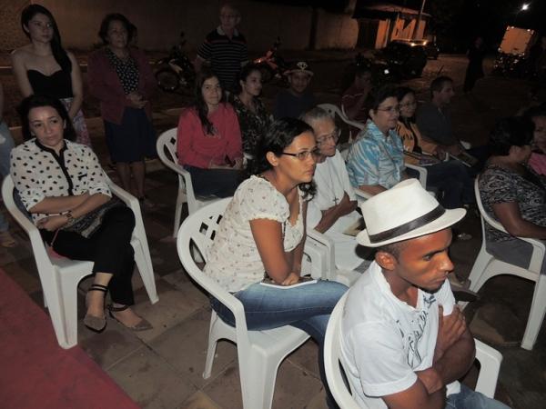 Sarau marca noite de homenagens às mulheres - Imagem 7