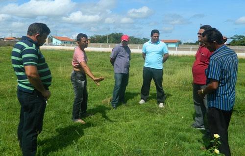 Estádio inacabado preocupa parlamentares brasileirenses e solicitam entrega imediata - Imagem 1