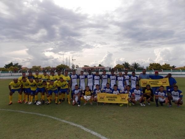 Com 7 gols marcados é dada a largada para a I Copa Regional de São Francisco - Imagem 10