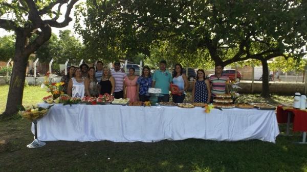 Prefeito Zé Henrique participa da comemoração aos 67 anos da Unidade Escolar Mariinha Andrade e Silva - Imagem 36